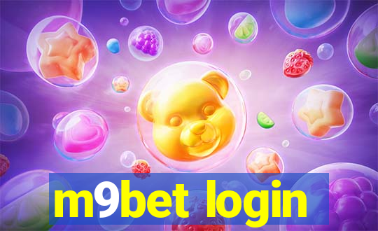 m9bet login